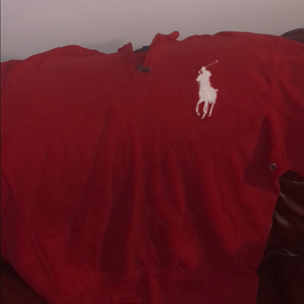 Men’s polo shirt